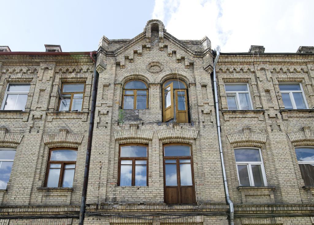 Bright Apartment In Old Town By Urban Rent Вильнюс Экстерьер фото